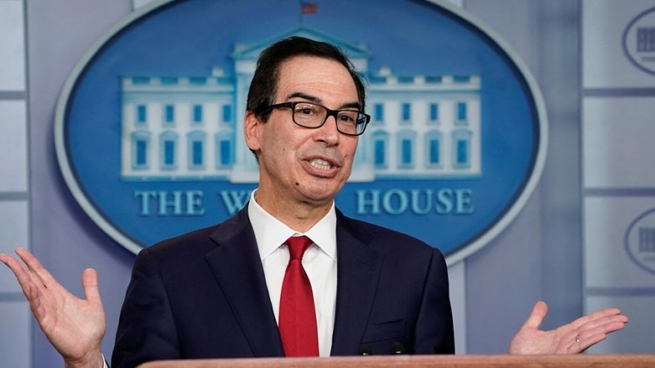 ئه‌مه‌ریكا ئه‌گه‌ری سه‌پاندنی سزا به‌سه‌ر توركیا تاوتوێ ده‌كات